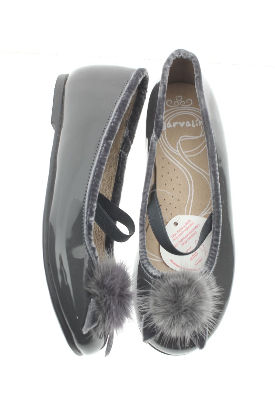 Zapatos de Garvalín de la talla 31 con etiqueta