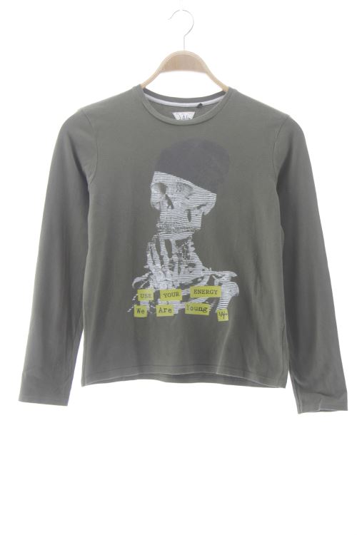 T-shirt à manches longues