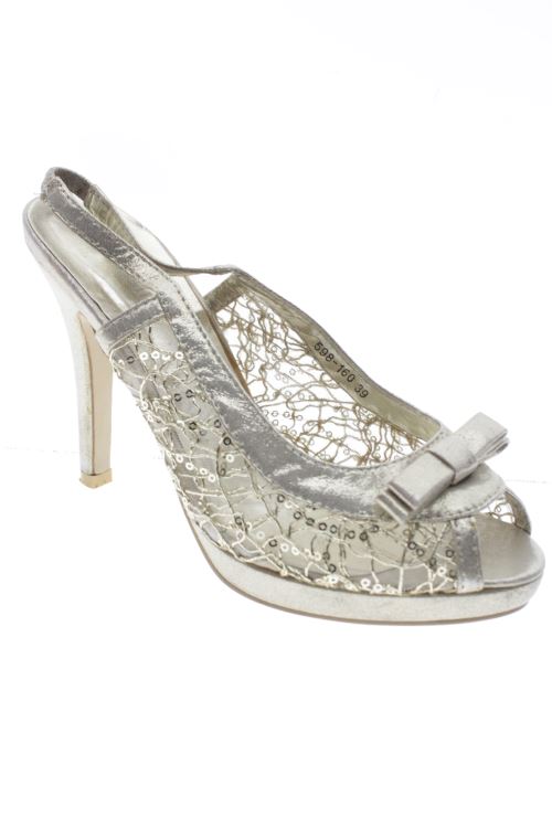 Sandalias tacon