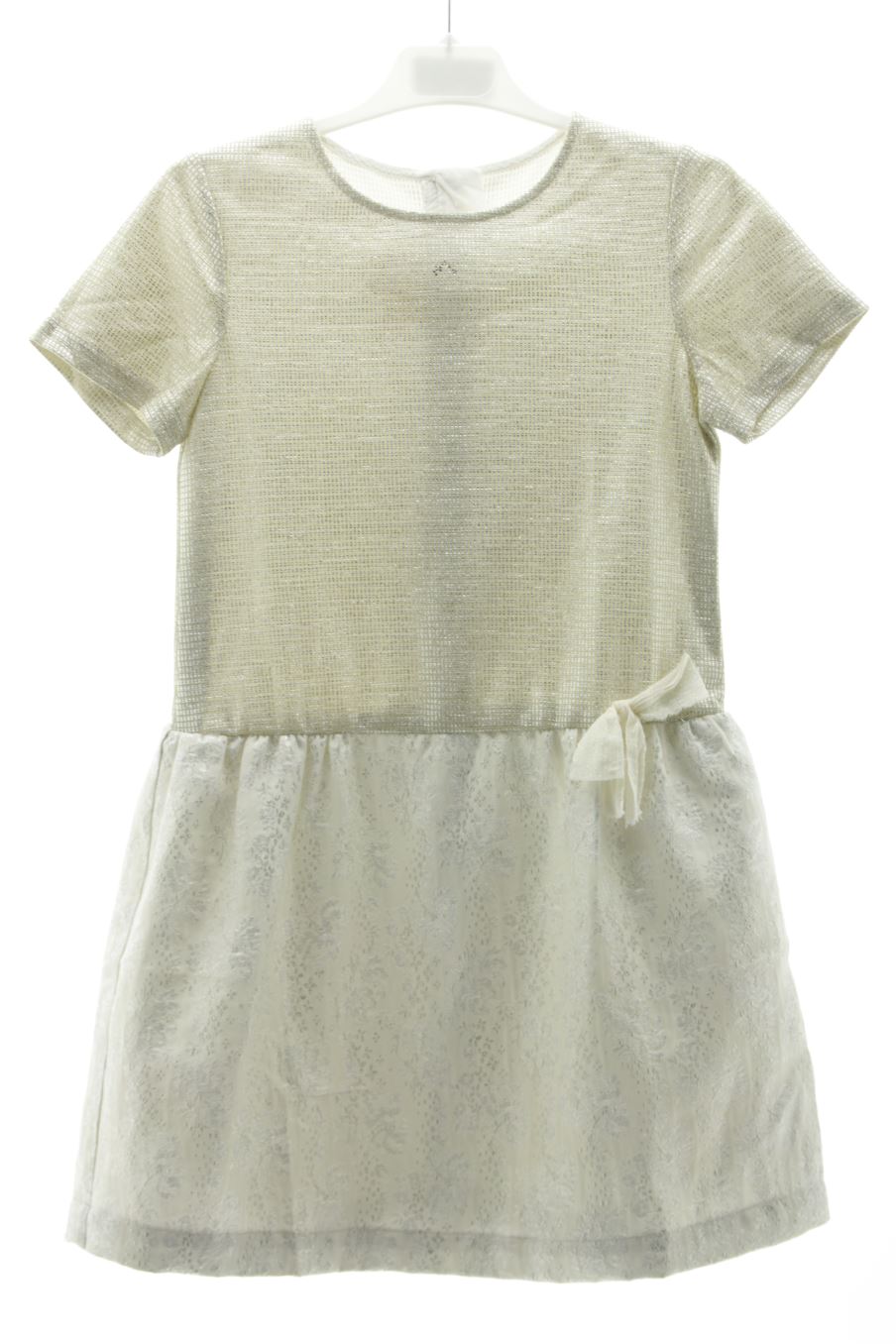 Robe Nanos de la taille 10 ans de seconde main