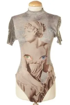 Body M Desigual, photo 1 sur 2