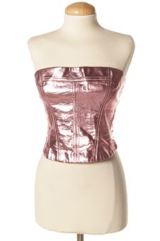 Top M Bershka