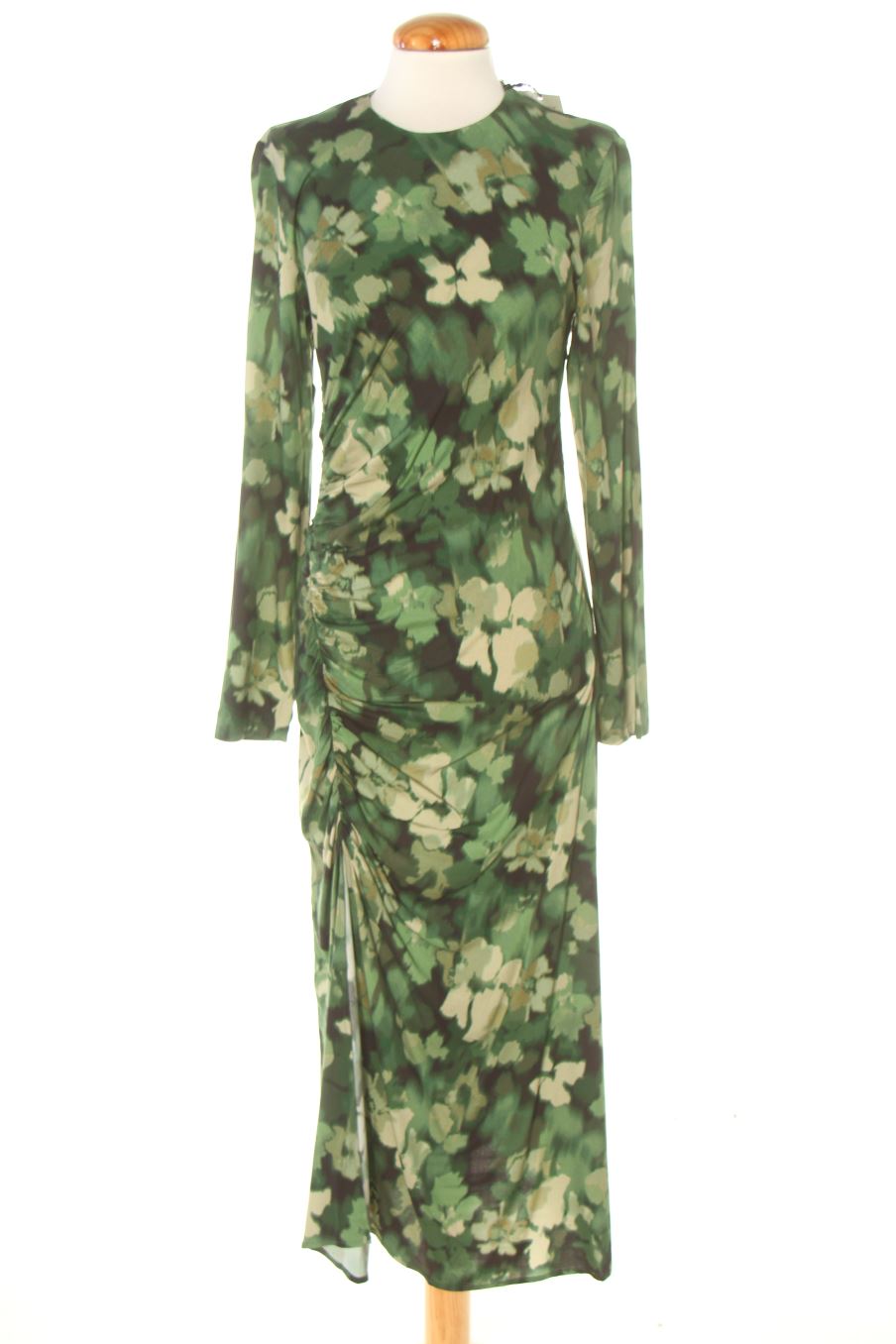 Robe casual Desigual de la taille M, de couleur imprimés