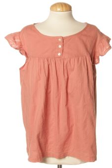 Blouse à manches courtes XL Milano
