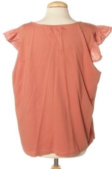 Blouse à manches courtes XL Milano