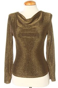 Blouse à manches longues S basyco