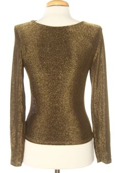Blouse à manches longues S basyco
