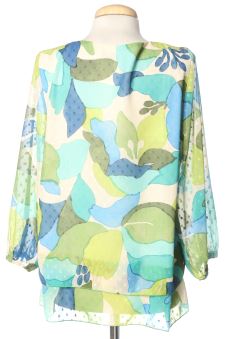 Blusa a maniche lunghe S New sleeve