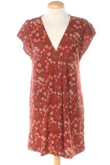 Vestido casual XS Mango