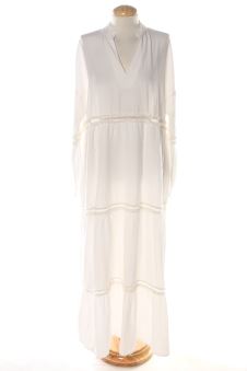 Vestido casual L Mango