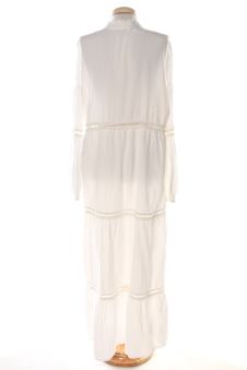 Vestido casual L Mango