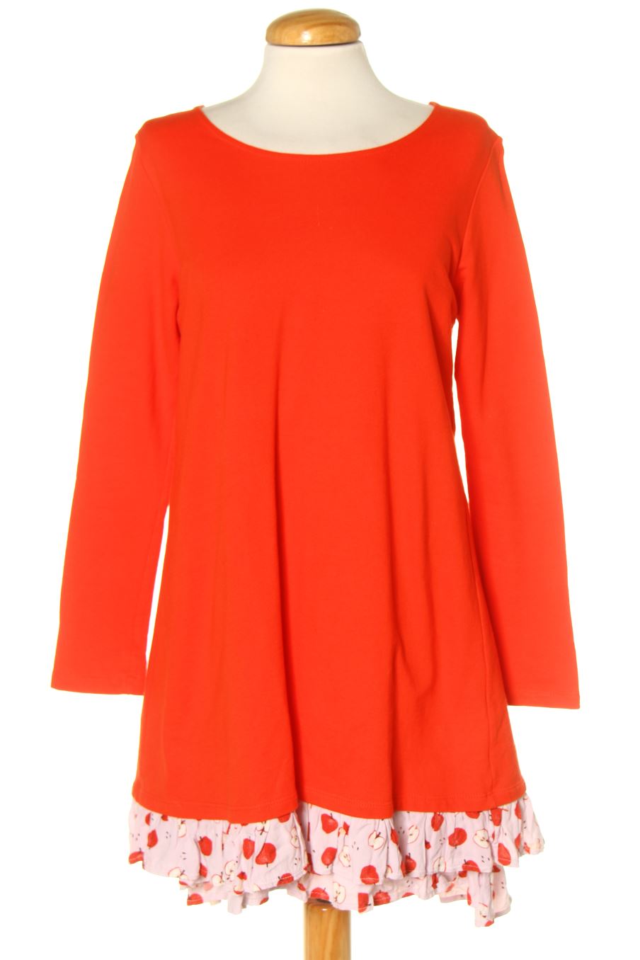 Robe casual Maggie Sweet de la taille M, de couleur rouge