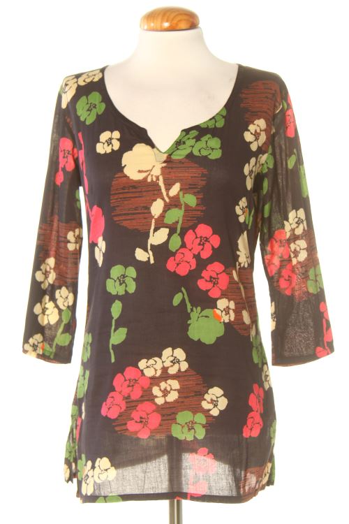 Blouse à manches longues