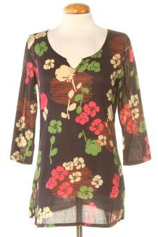 Blouse à manches longues XS La fiancee du mekong