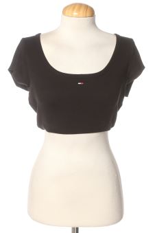 Camiseta L Tommy Jeans, foto 1 de 2