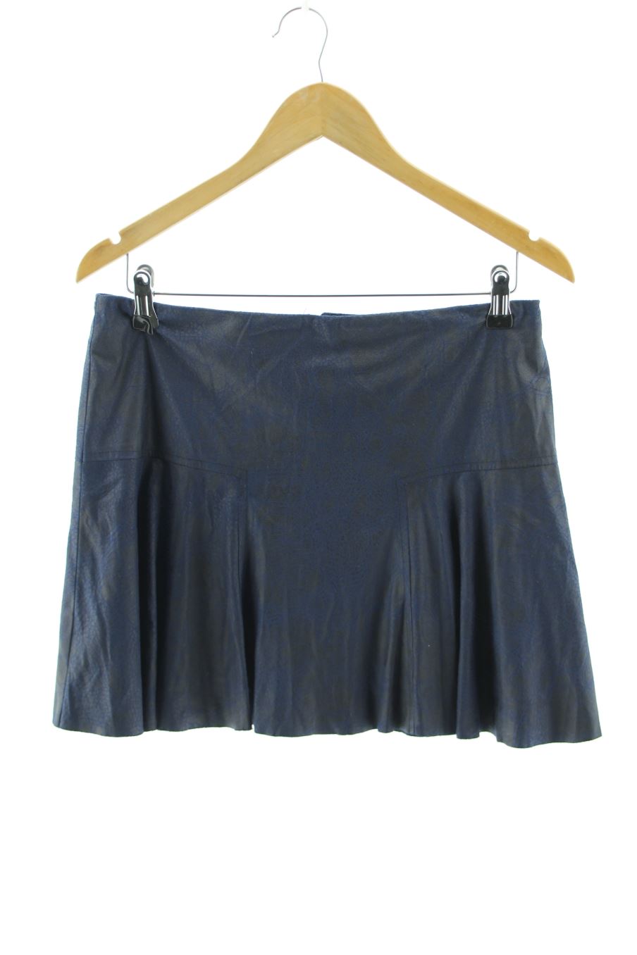 Jupe Fórmula Joven de la taille 40, de couleur bleu marine