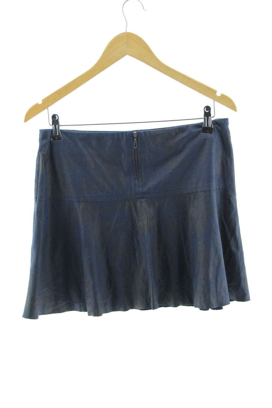 Jupe Fórmula Joven de la taille 40, de couleur bleu marine