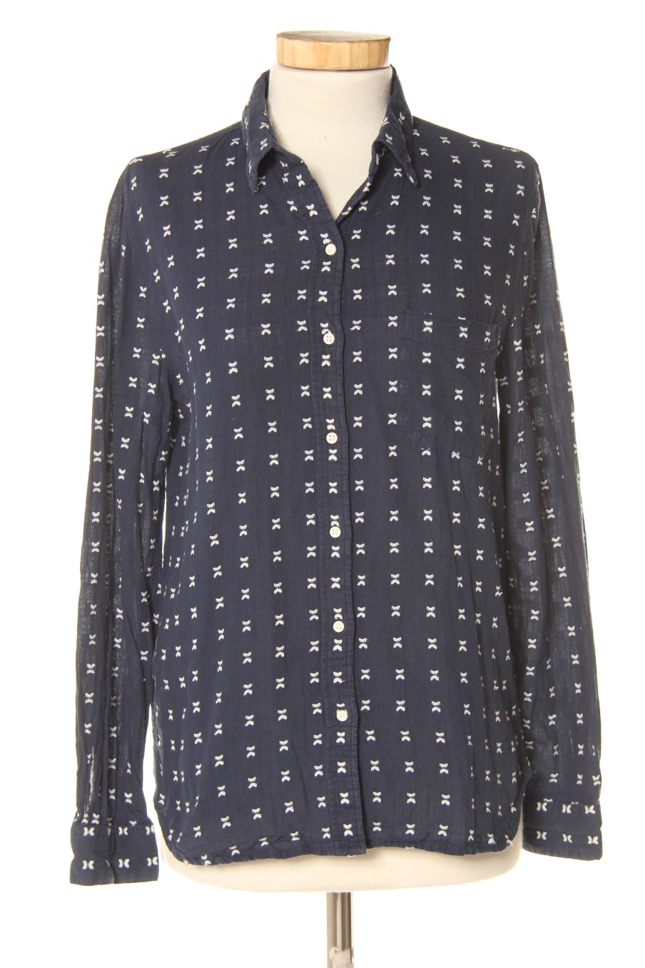 Chemise Mango de la taille S, de couleur imprimés