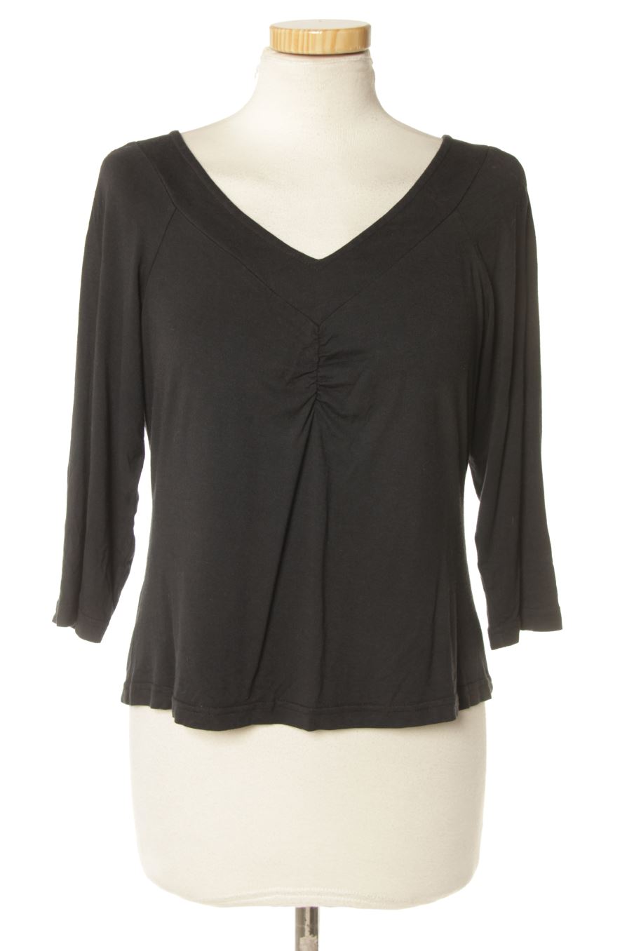 Camiseta de manga larga de Lola de la talla S, de color negro