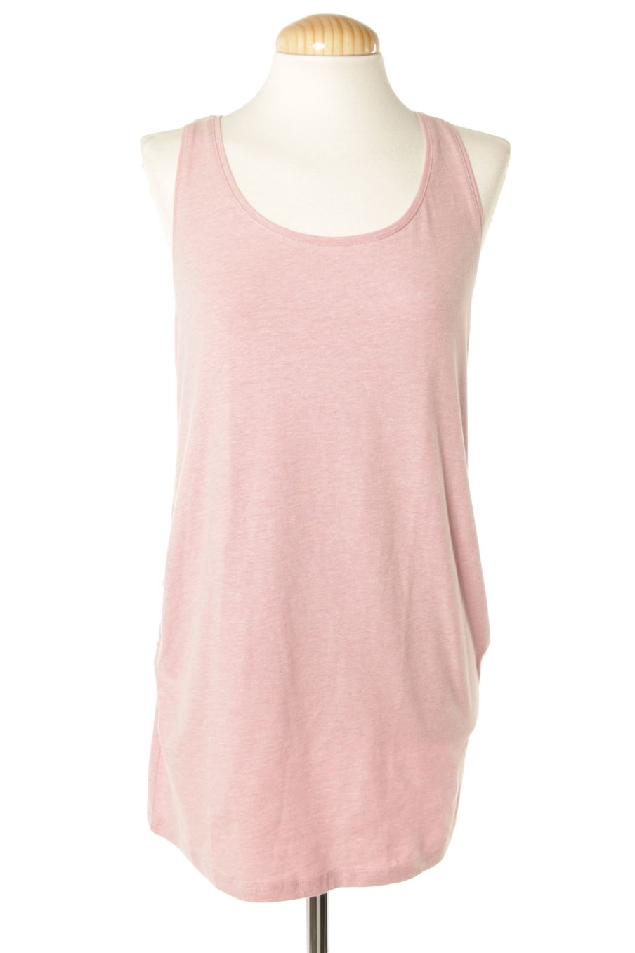 Débardeur H&M Premama de la taille L, de couleur rose de femmes enceintes