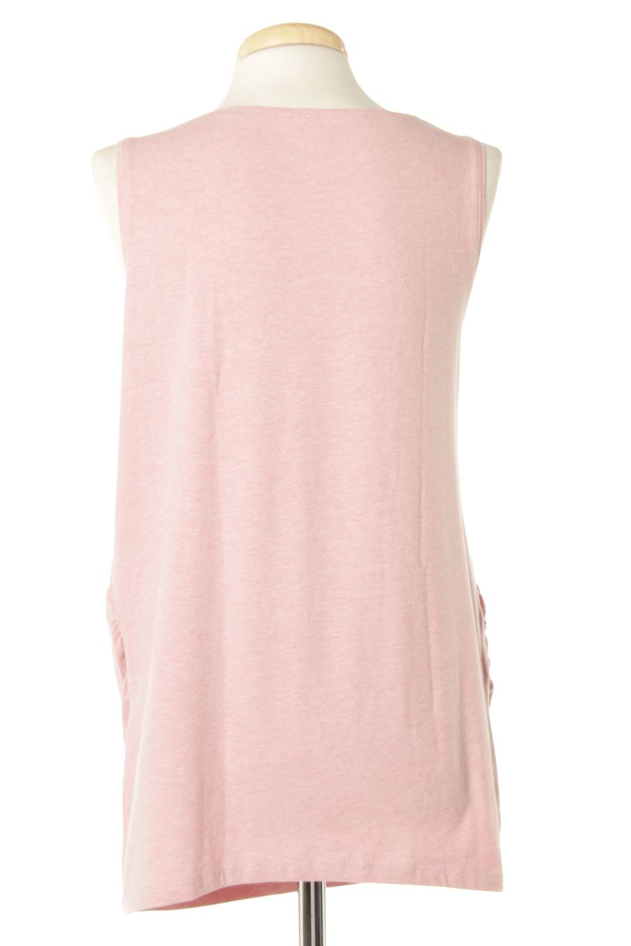 Débardeur H&M Premama de la taille L, de couleur rose de femmes enceintes