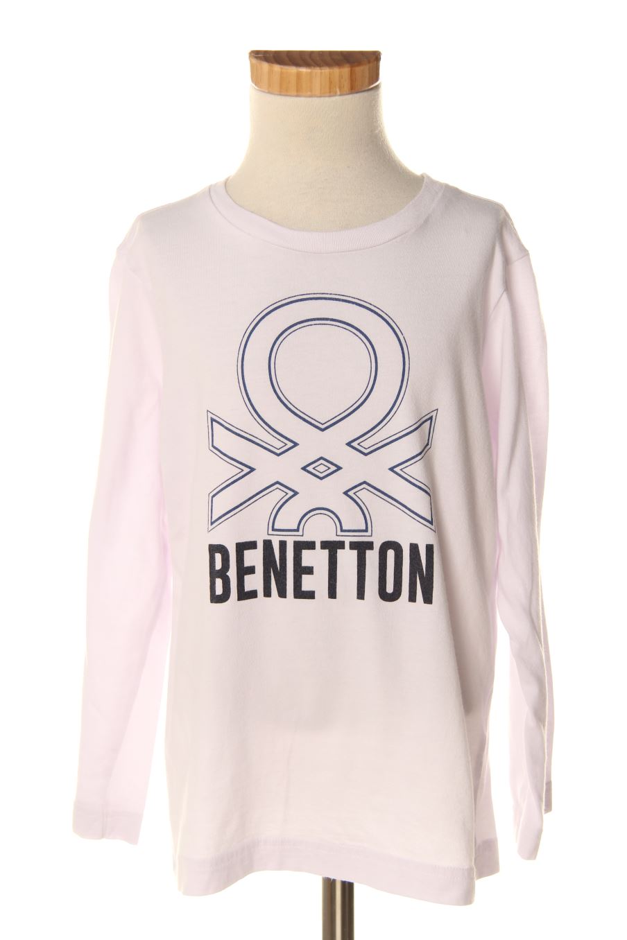 Camiseta de manga larga de Benetton de la talla 6 años de segunda mano