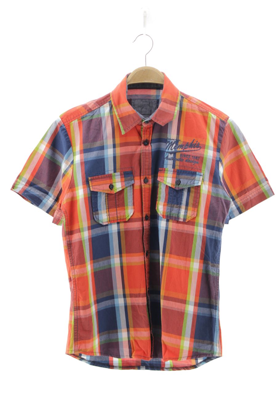 Camisa manga corta de Jules de la talla S