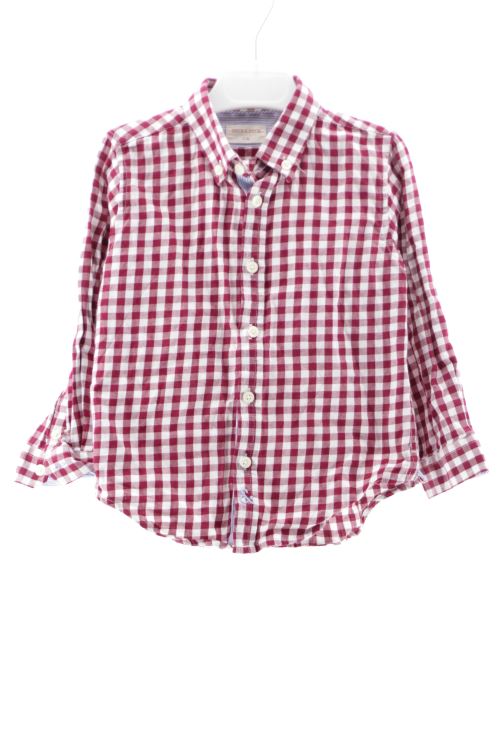 Chemise manches longues