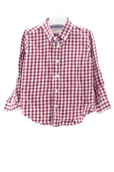 Camisa de manga larga 2 años Neck & Neck