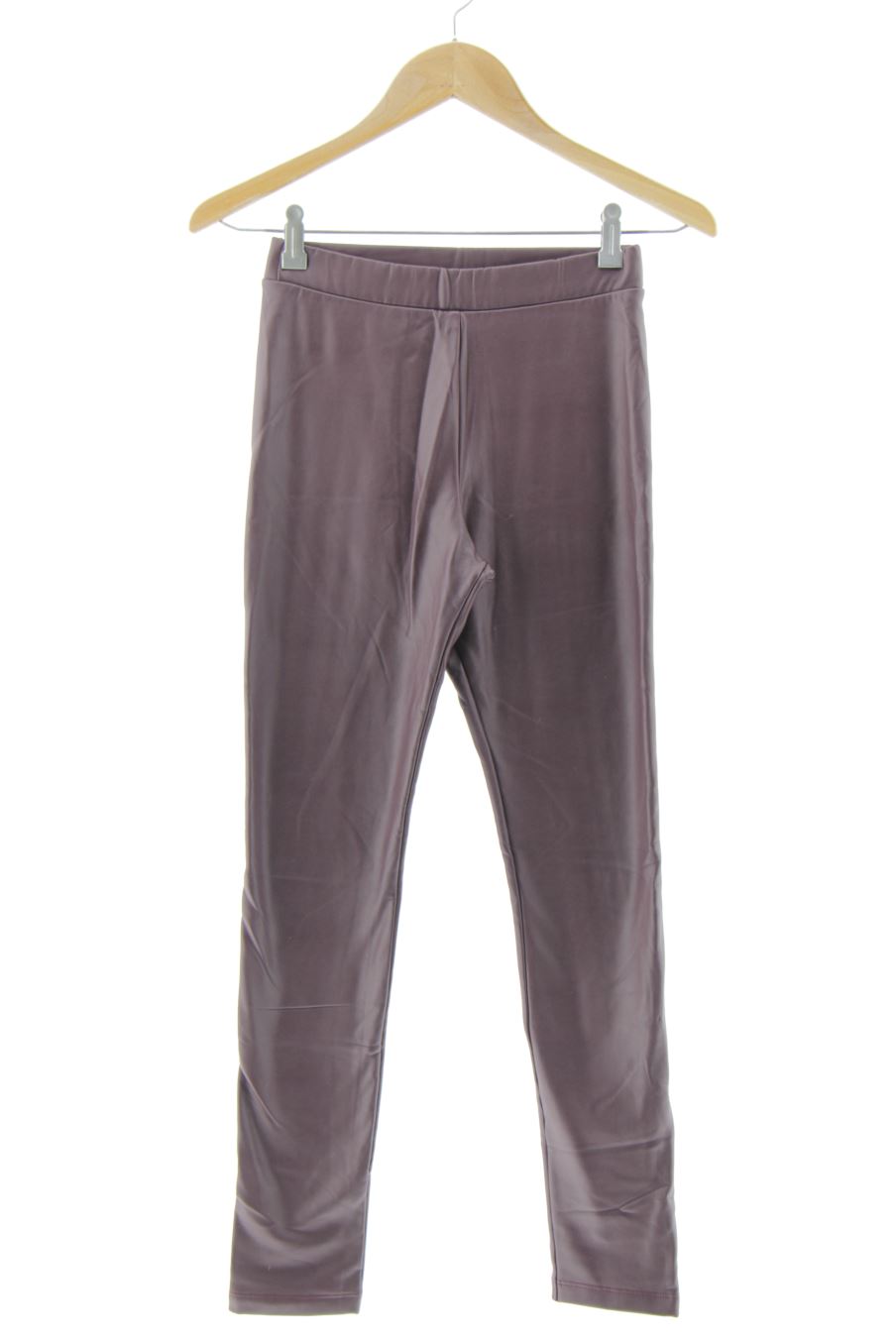 Leggins Calzedonia de la taille S, de couleur bordeaux