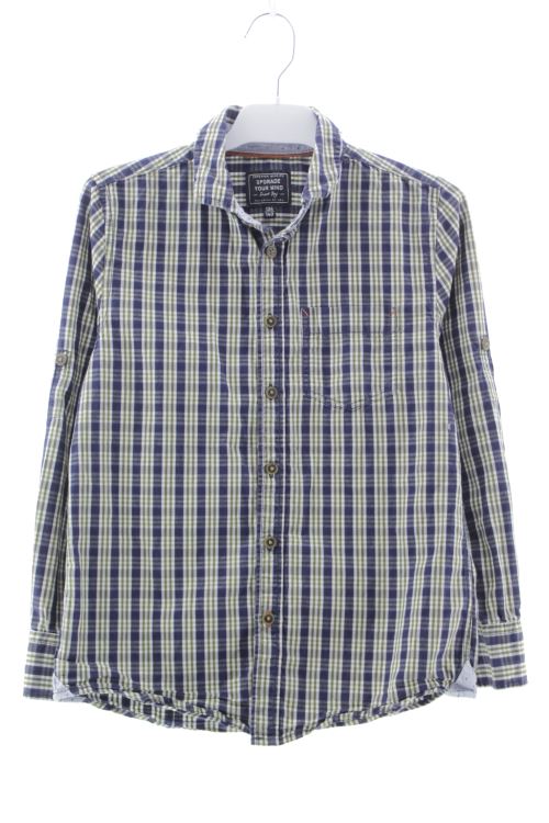 Camicia a maniche lunghe