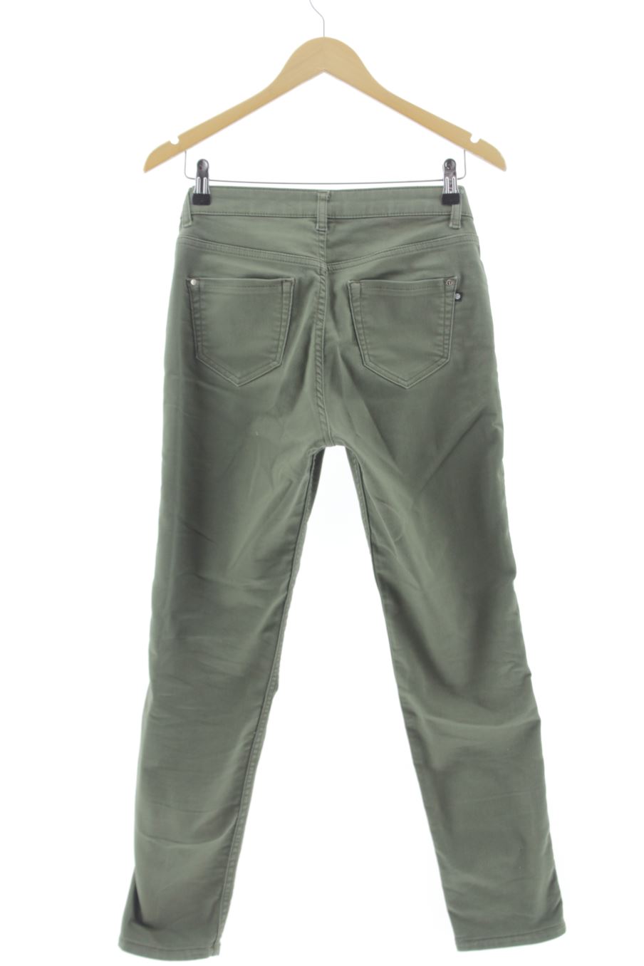 Jeans Bréal Collection de la taille 38, de couleur vert de denim