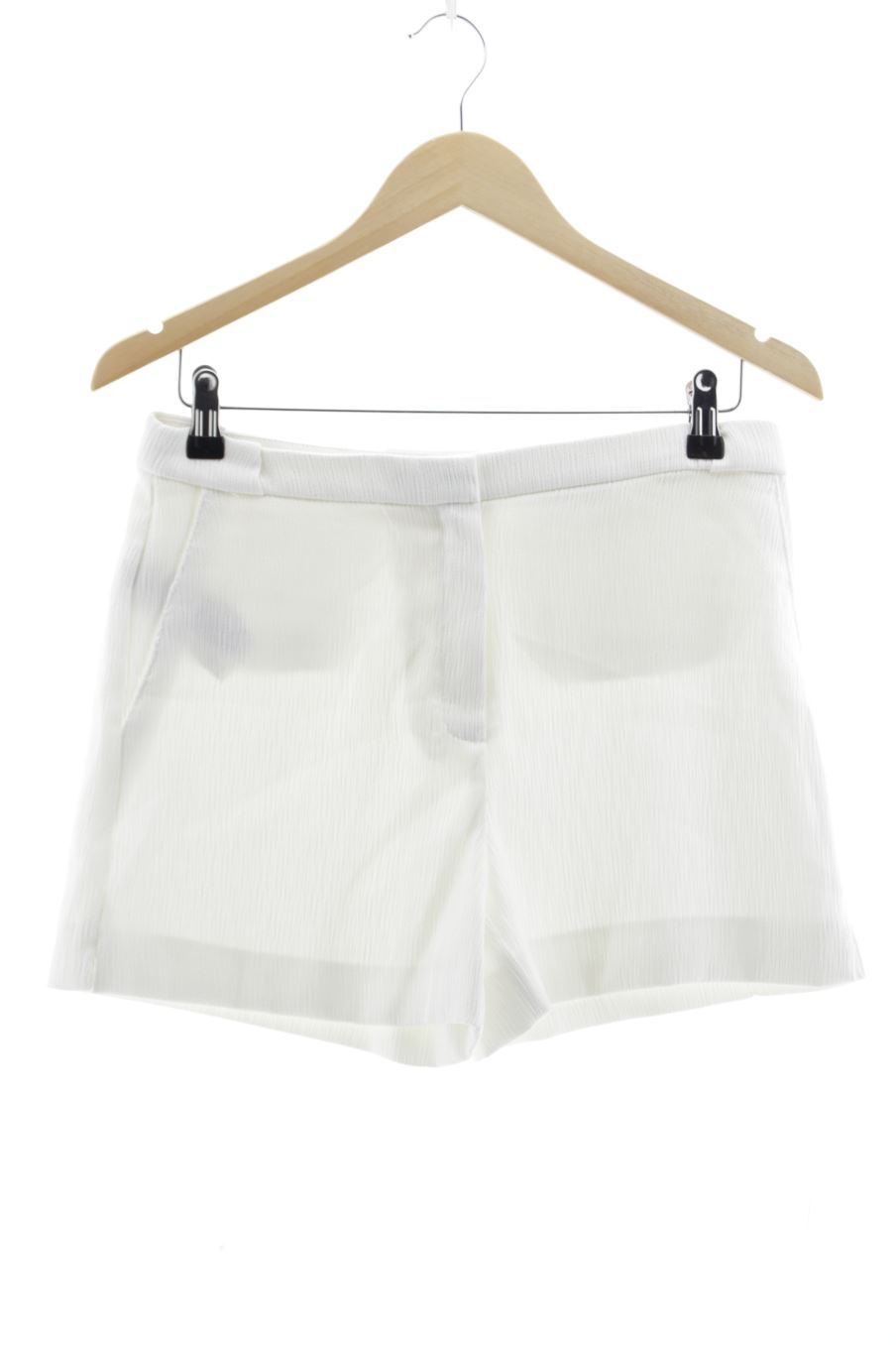 Kurze Hose von Mango Größe 36, Farbe Weiss, für