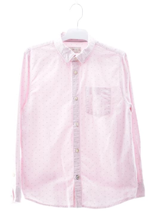 Camisa de manga larga