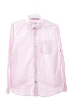 Camisa de manga larga 10 años Zara