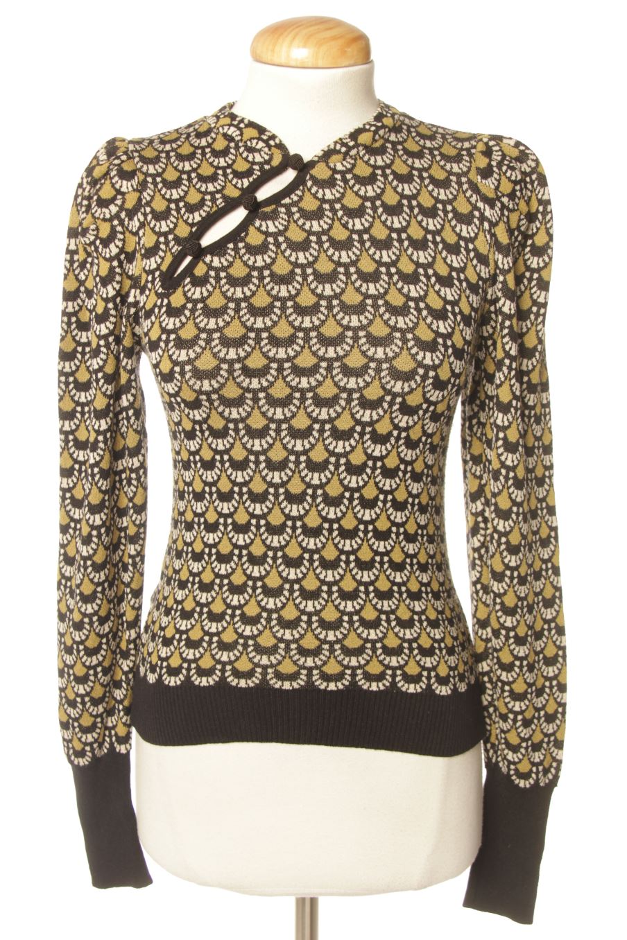 Jersey de Mango de la talla XS, de color estampado