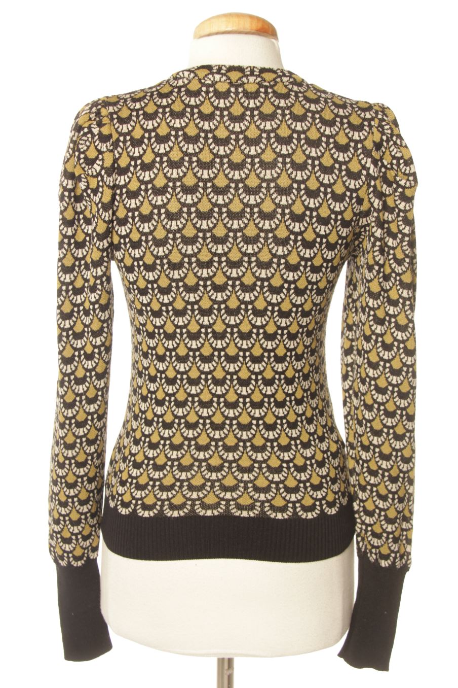 Jersey de Mango de la talla XS, de color estampado