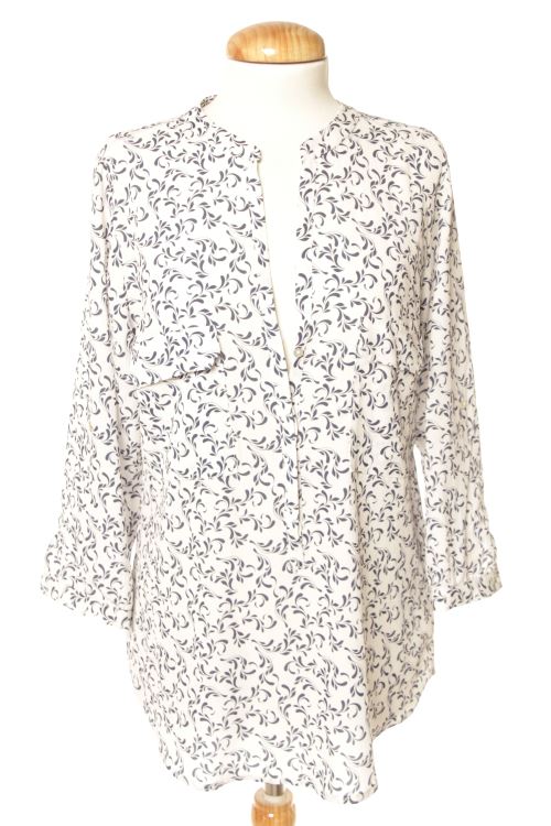Blusa de manga larga