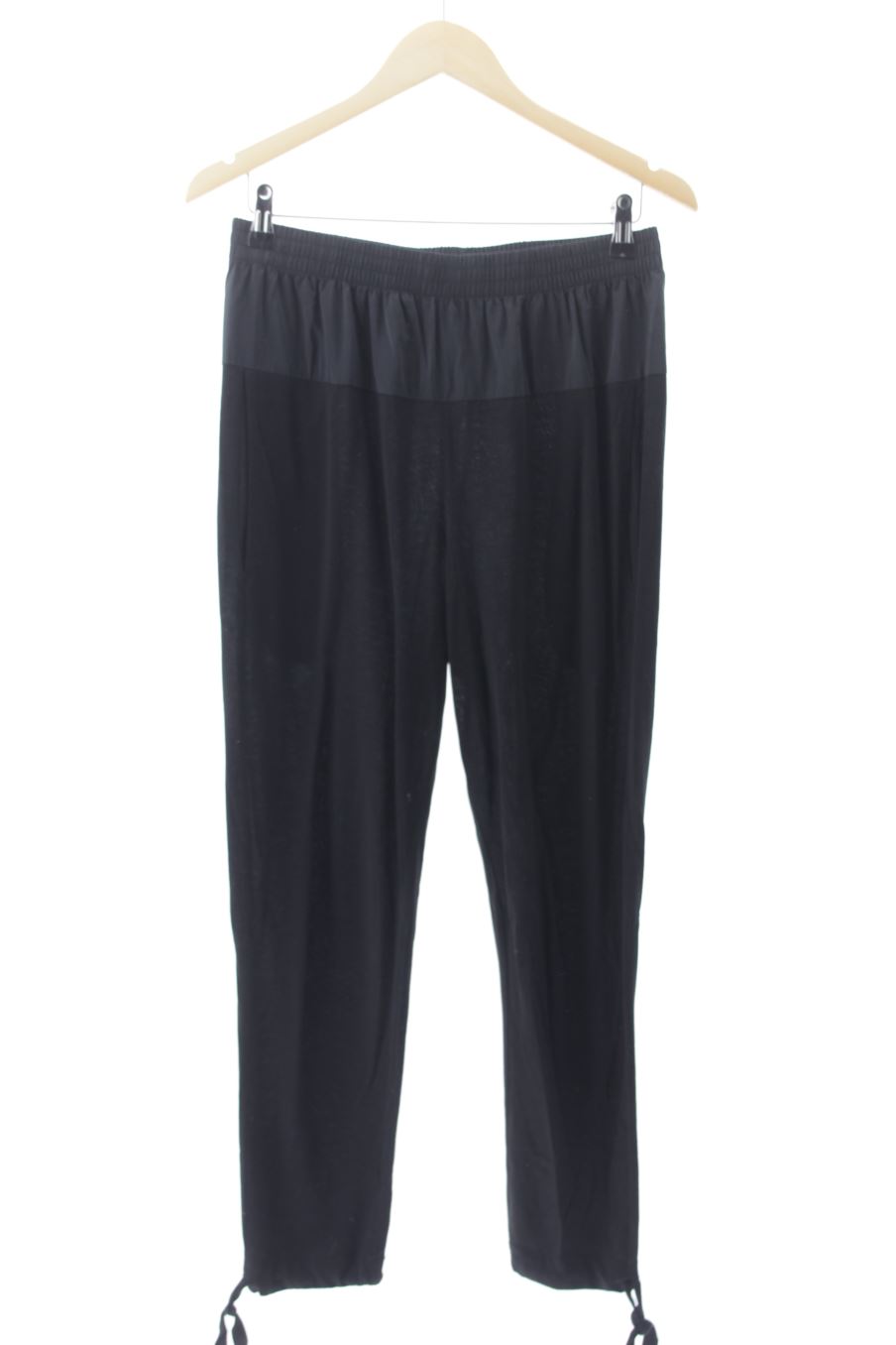 Sporthose von Sonia Rykiel Größe 38, Farbe Schwarz, für