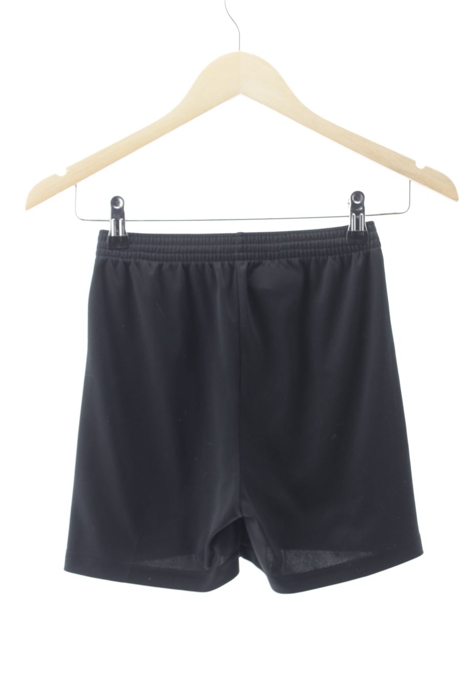 Pantalon corto de deporte de Errea de la talla XXS, de color negro