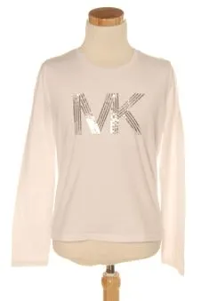 Camiseta de manga larga 12 años Michael Kors