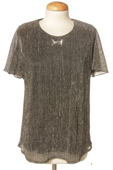 Blusa a maniche corte 42 Escolá