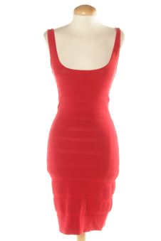 Robe casual S Mango, photo 1 sur 2