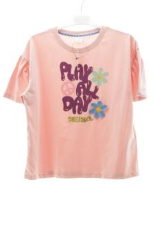 T-shirt 11 ans Desigual