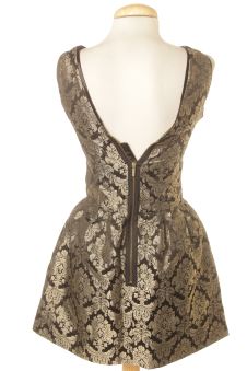 Vestido elegante XS SUITEBLANCO
