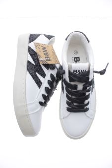 Zapatillas 35 B&W