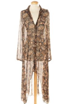 Robe casual S Stradivarius