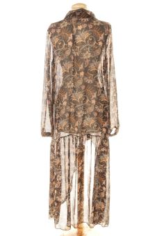 Robe casual S Stradivarius