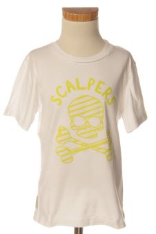 Kurzärmeliges T-Shirt 116 Scalpers