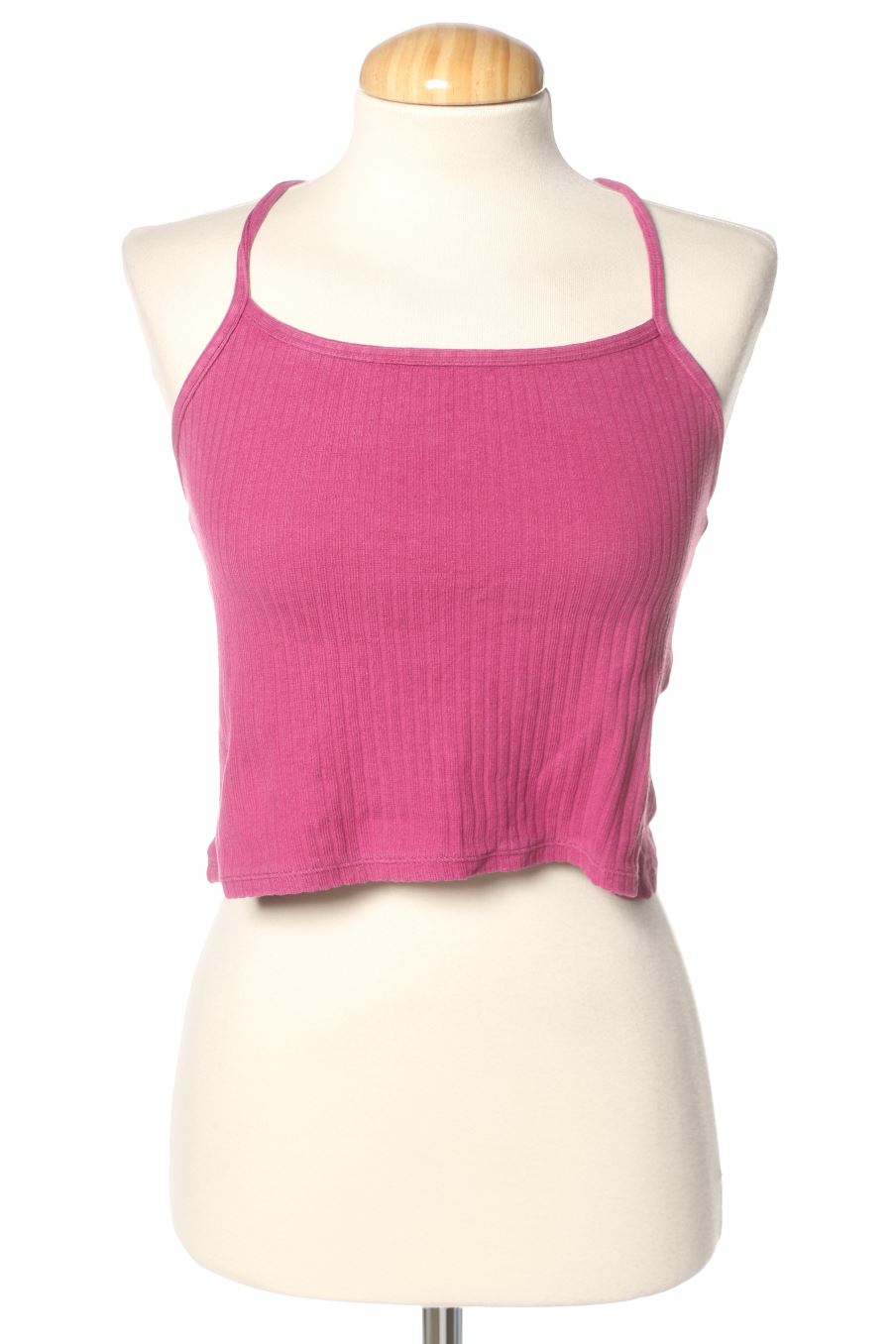 Top Benetton de la taille XS, de couleur pourpre